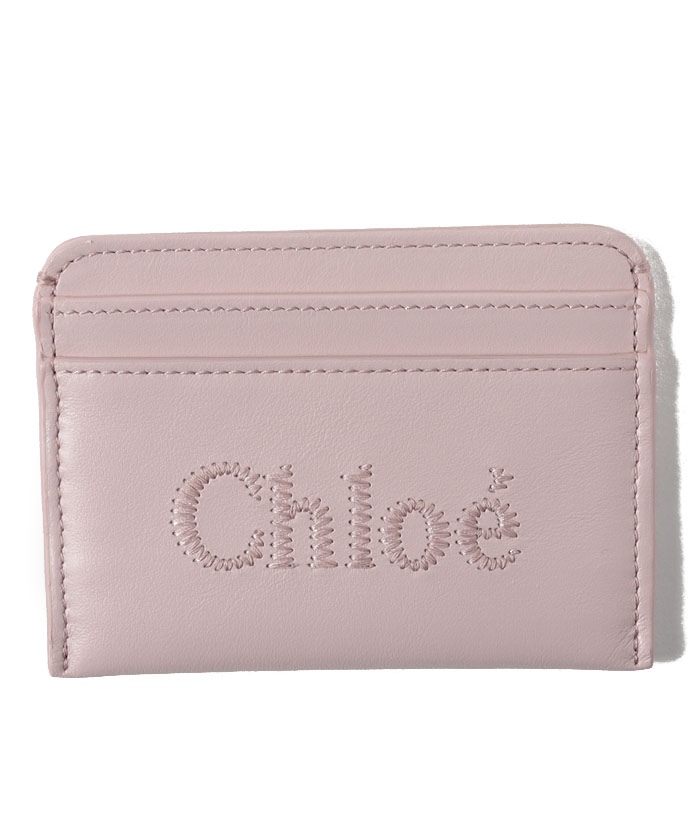 Chloe クロエ　パスケース