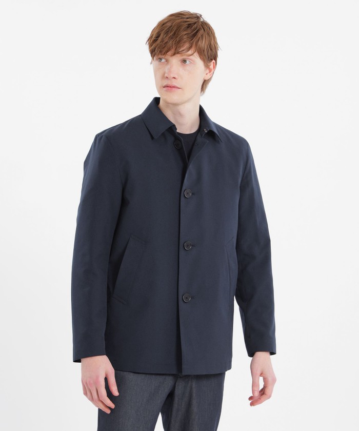 マッキントッシュフィロソフィー／トロッターコート LUTON タスランウェザー トロッターコート LUTON（ルートン）タスランウェザー(505167805