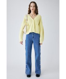 moussy/SIDE BUTTON STRAIGHT/505197010
