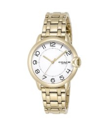 COACH/COACH(コーチ) ARDEN  レディース ホワイト クォーツ 腕時計/505197610