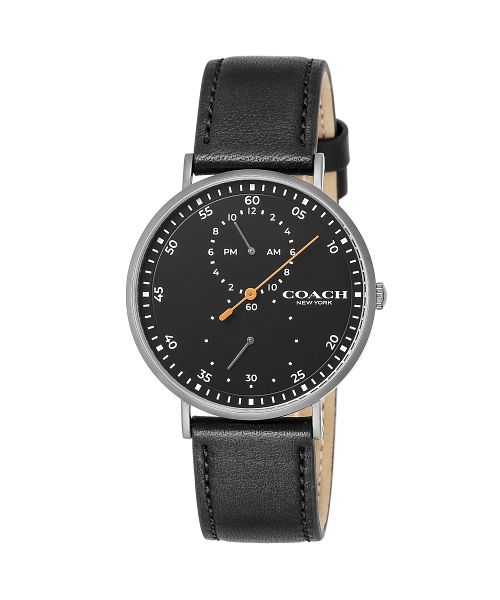 腕時計COACH 腕時計 ブラック