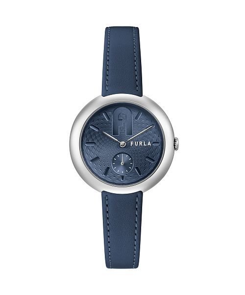 FURLA(フルラ)/FURLA(フルラ) FURLACOSYSMALLSECONDS WW00013002L1 レディース ブルー クォーツ 腕時計/ブルー