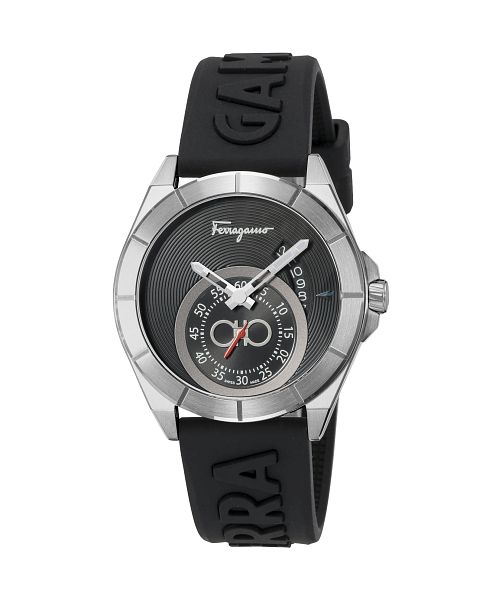 Ferragamo(フェラガモ) SF1Y01121 ユニセックス シルバー 腕時計