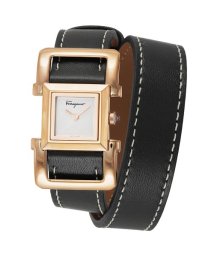 FERRAGAMO/Ferragamo(フェラガモ) SQUAREINGOT SFMA00221 レディース ホワイト クォーツ 腕時計/505197959