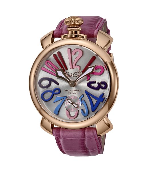 GaGa MILANO MANUALE48MM 手動巻き-