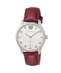 GUCCI/GUCCI(グッチ) G－TIMELESS YA126346 メンズ シルバー 自動巻 腕時計/505198054