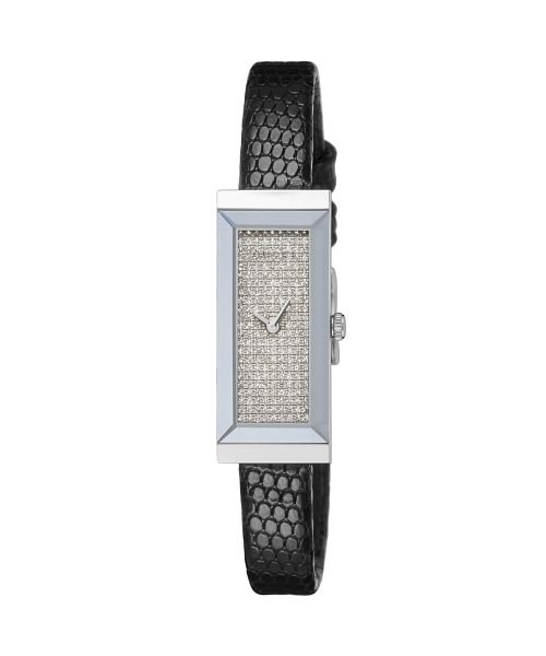 GUCCI(グッチ)/GUCCI(グッチ) G－FRAME YA127514 レディース ダイヤ クォーツ 腕時計/ダイヤ