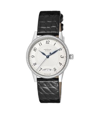 MONTBLANC/Montblanc(モンブラン) BOHEME  レディース シルバー 自動巻 腕時計/505198353