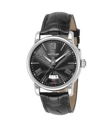 MONTBLANC/Montblanc(モンブラン)   メンズ ブラック 自動巻 腕時計/505198363