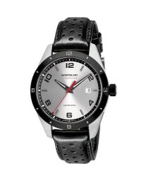 MONTBLANC/Montblanc(モンブラン) TIMEWALKER  メンズ シルバー 自動巻 腕時計/505198369