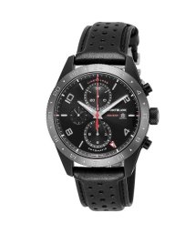 MONTBLANC/Montblanc(モンブラン) TIMEWALKER  メンズ ブラック 自動巻 腕時計/505198377