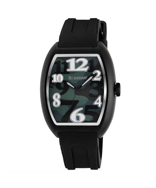 SONNE(ゾンネ)/SONNE(ゾンネ) H020 H020BK－CM メンズ ブラック クォーツ 腕時計/ブラック