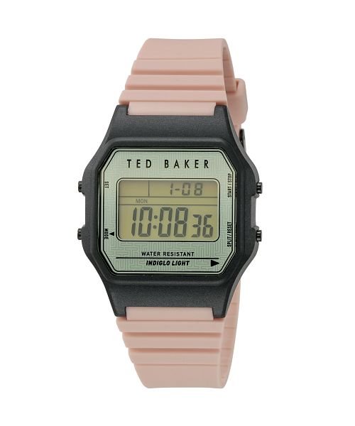 Ted Baker(テッドベーカー)/TEDBAKER(テッドベイカー) TED80s BKP80S205 ユニセックス グレー クォーツ 腕時計/グレー