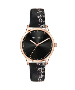 Ted Baker/TEDBAKER(テッドベイカー) FITZROVIAJardin BKPFZF005 レディース ブラック クォーツ 腕時計/505198838