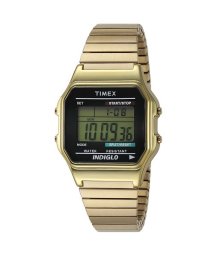 TIMEXS/TIMEX(タイメックス) クラシッククロノアラーム T78677 ユニセックス ゴールド クォーツ 腕時計/505198888