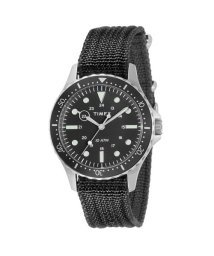 TIMEXS/TIMEX(タイメックス) ネイビーXL TW2T75600 メンズ ブラック クォーツ 腕時計/505198919