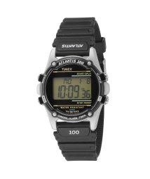 TIMEXS/TIMEX(タイメックス) アトランティス100 TW2U31000 ユニセックス ブラック クォーツ 腕時計/505198929