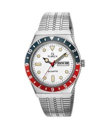 TIMEXS/TIMEX(タイメックス) QTIMEX TW2U61200 メンズ ホワイト クォーツ 腕時計/505198944