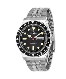 TIMEXS/TIMEX(タイメックス) QTIMEX TW2U61800 メンズ ブラック クォーツ 腕時計/505198950