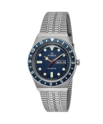 TIMEXS/TIMEX(タイメックス) QTimex TW2U61900 メンズ ブルー クォーツ 腕時計/505198951