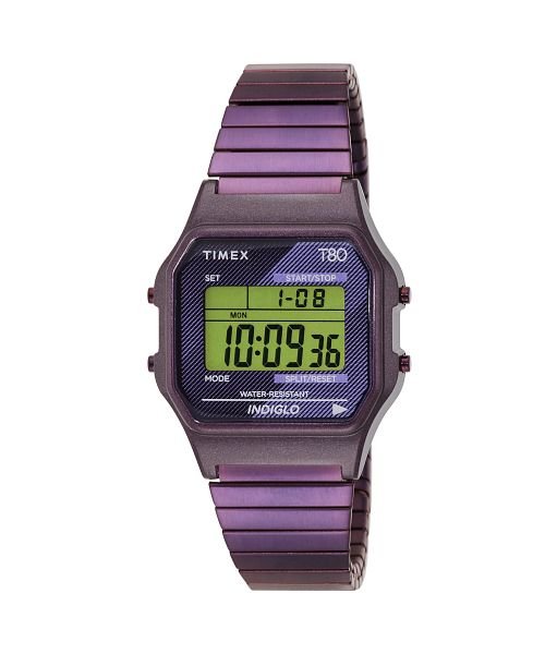 TIMEXS(タイメックス)/TIMEX(タイメックス) TIMEX80 TW2U93900 ユニセックス デジタル クォーツ 腕時計/デジタル