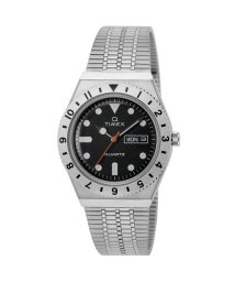 TIMEXS/TIMEX(タイメックス) QTIMEX TW2V00100 メンズ ブラック クォーツ 腕時計/505198992