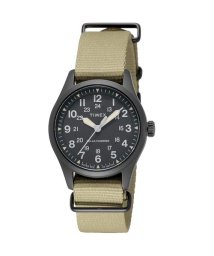 TIMEXS/TIMEX(タイメックス) エクスペディションノース TW2V00400 ユニセックス ブラック ソーラークォーツ 腕時計/505198994