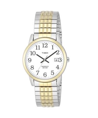 TIMEXS/TIMEX(タイメックス) イージーリーダー TW2V05600 メンズ ホワイト クォーツ 腕時計/505199008