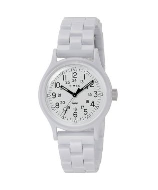 TIMEXS/TIMEX(タイメックス) オリジナルキャンパータイルコレクション TW2V19900 メンズ ホワイト クォーツ 腕時計/505199033