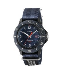 TIMEXS/TIMEX(タイメックス) ガラティンソーラー TW4B14300 メンズ ブルー ソーラー 腕時計/505199046