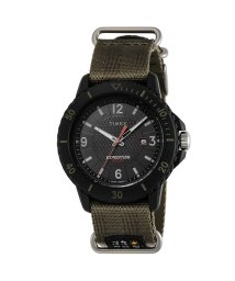 TIMEXS/TIMEX(タイメックス) ガラティンソーラー TW4B14500 メンズ ブラック ソーラー 腕時計/505199047