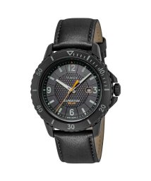 TIMEXS/TIMEX(タイメックス) ガラティンソーラー TW4B14700 メンズ ブラック ソーラー 腕時計/505199049