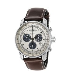 ZEPPELIN/ZEPPELIN(ツェッペリン) 100years  メンズ シルバー クォーツ 腕時計/505199134
