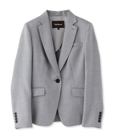 【ファーストジャケット】ライトダブルウール3　テーラード