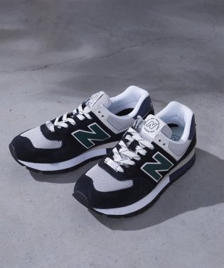 new balance/【New Balance】ニューバランス ML574DVB スニーカー レディース メンズ ユニセックス/505186482