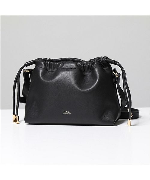 セール】【A.P.C.(アーペーセー)】ショルダーバッグ sac ninon mini