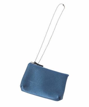 MK MICHEL KLEIN BAG/カウレザーコンパクトポーチ/505202282