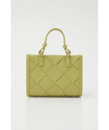 STACCATO(スタッカート)/イントレチャート2wayカラーBAG/LIME