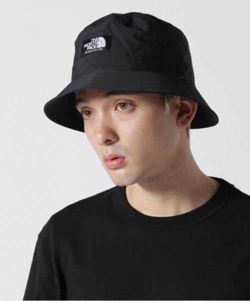 BEAVER(ビーバー)/THE NORTH FACE/ザ・ノースフェイス　Camp Side Hat NN02345/ブラック