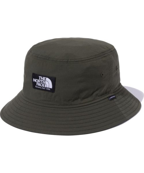 BEAVER(ビーバー)/THE NORTH FACE/ザ・ノースフェイス　Camp Side Hat NN02345/オリーブ