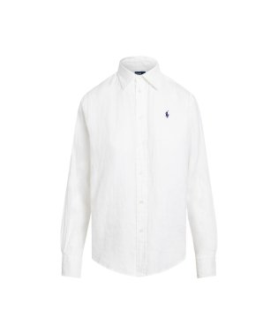 POLO RALPH LAUREN/リラックスド フィット リネン シャツ/505202895