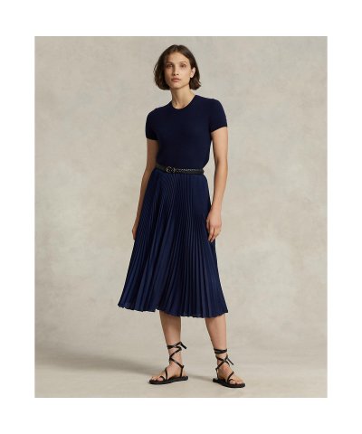 S｜プリーツスカート｜POLO RALPH LAUREN(ポロ ラルフローレン)｜阪急  