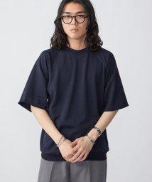 SHIPS MEN/SHIPS: ピマコットン ミニ裏毛 オーバー Tシャツ/505203448