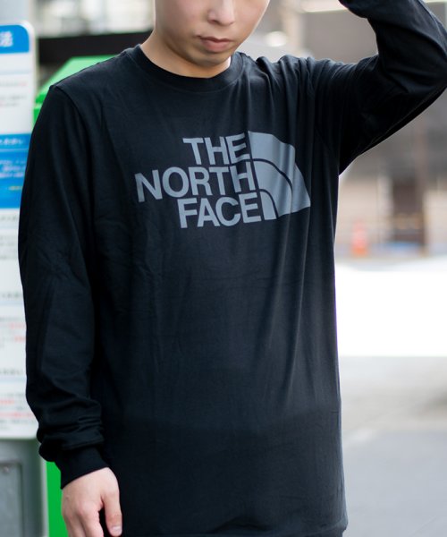 THE NORTH FACE(ザノースフェイス)/THE NORTH FACE ノースフェイス HALF DOME Tシャツ Lサイズ/ブラック