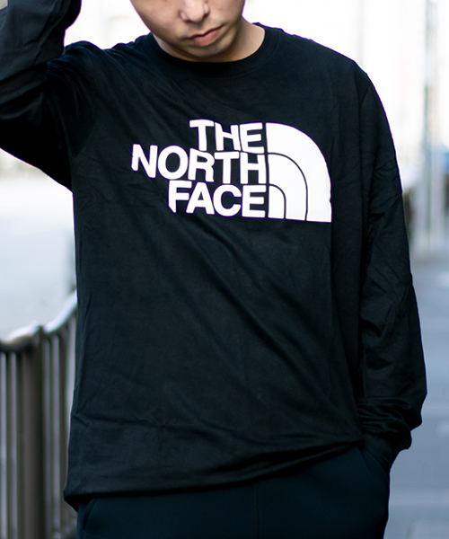 セール】THE NORTH FACE ノースフェイス HALF DOME Tシャツ Lサイズ