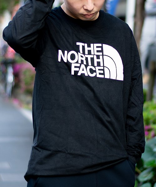 THE NORTH FACE(ザノースフェイス)/THE NORTH FACE ノースフェイス HALF DOME Tシャツ Mサイズ/ブラック