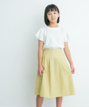 URBAN RESEARCH DOORS（Kids）/『親子リンク』ウエストタックフレアスカート(KIDS)/505203932