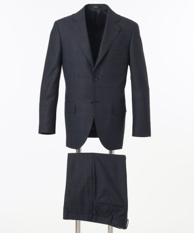 【WEB・一部店舗限定】グレナカートチェック スーツ