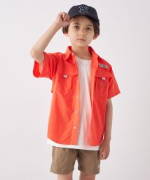 SHIPS any WOMEN/Columbia: BAHAMA 半袖 シャツ <KIDS>◇/505204127