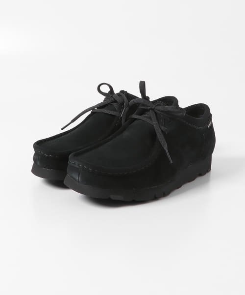 URBAN RESEARCH Sonny Label(アーバンリサーチサニーレーベル)/Clarks　Wallabee GORE－TEX/BLACKSUEDE